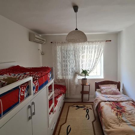 Saloon Apartment ติรานา ภายนอก รูปภาพ