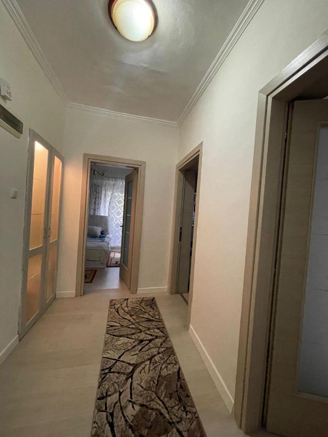 Saloon Apartment ติรานา ภายนอก รูปภาพ